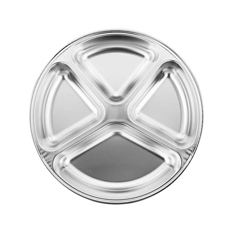 分格餐盘（彩盒包装）