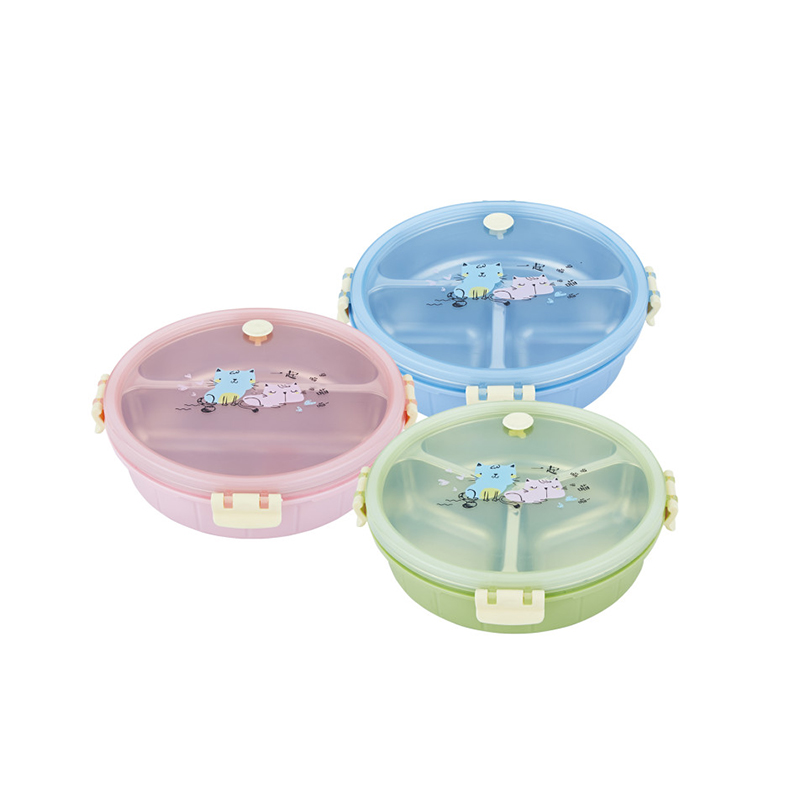 304猫咪加深餐盒（A.B.C)